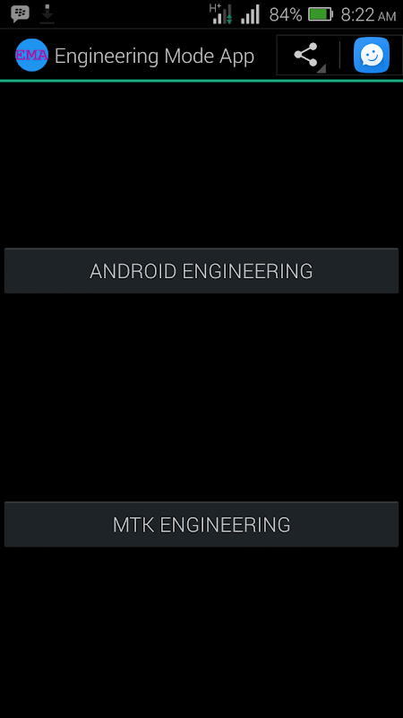 engineering mode mtk